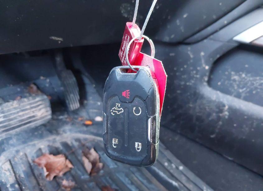 Photo 11 of 2019 Chevrolet Silverado 1500 HIGH COUNTRY (VIN 1GCUYHEL0KZ228249)