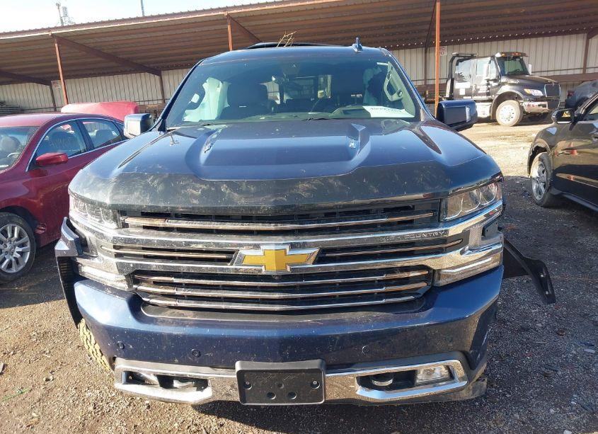 Photo 12 of 2019 Chevrolet Silverado 1500 HIGH COUNTRY (VIN 1GCUYHEL0KZ228249)