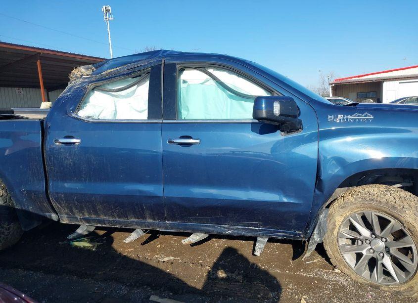 Photo 13 of 2019 Chevrolet Silverado 1500 HIGH COUNTRY (VIN 1GCUYHEL0KZ228249)