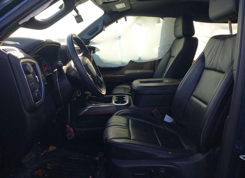 Photo 5 of 2019 Chevrolet Silverado 1500 HIGH COUNTRY (VIN 1GCUYHEL0KZ228249)