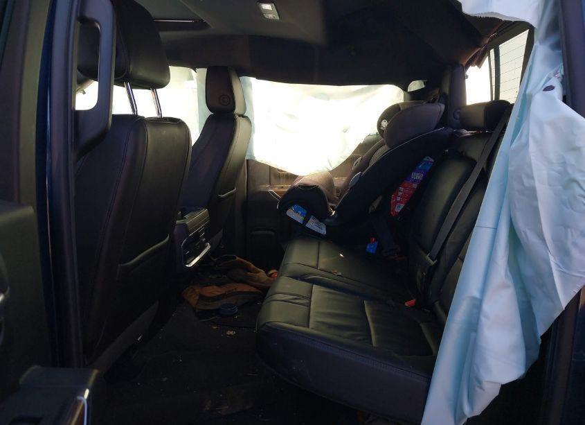 Photo 8 of 2019 Chevrolet Silverado 1500 HIGH COUNTRY (VIN 1GCUYHEL0KZ228249)