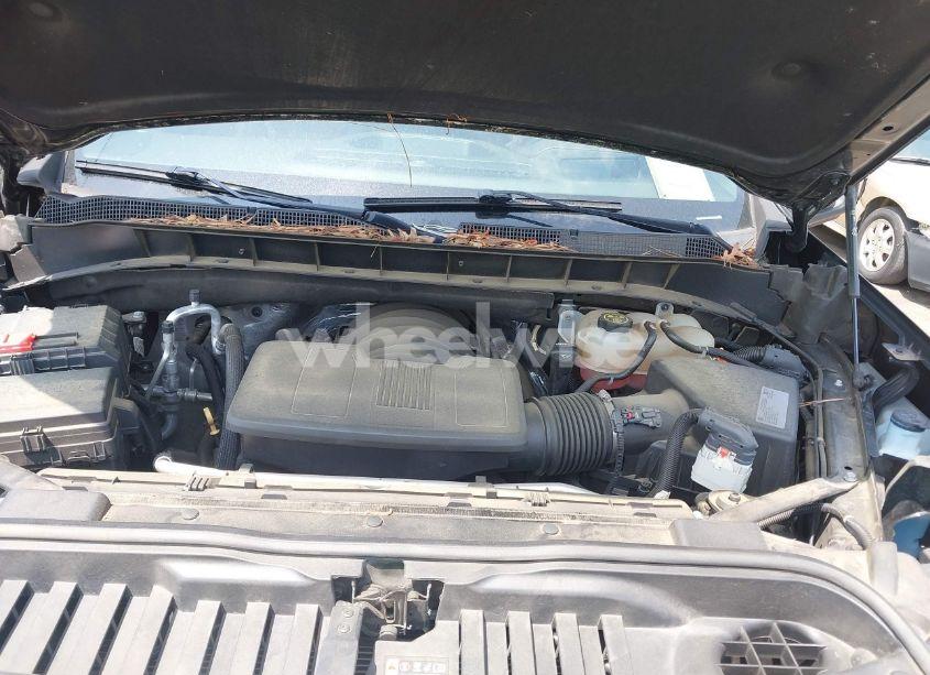 Photo 10 of 2019 Chevrolet Silverado 1500 HIGH COUNTRY (VIN 1GCUYHEL1KZ302309)