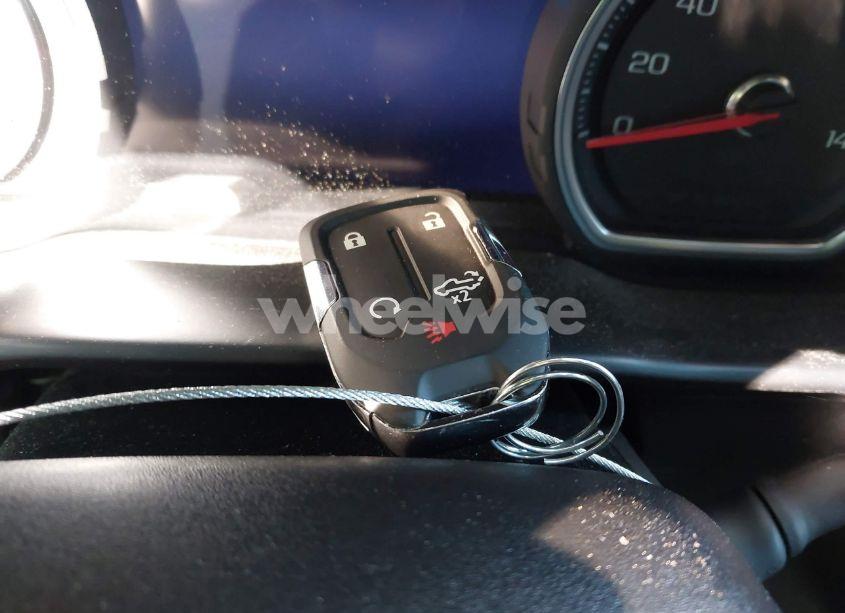 Photo 11 of 2019 Chevrolet Silverado 1500 HIGH COUNTRY (VIN 1GCUYHEL1KZ302309)