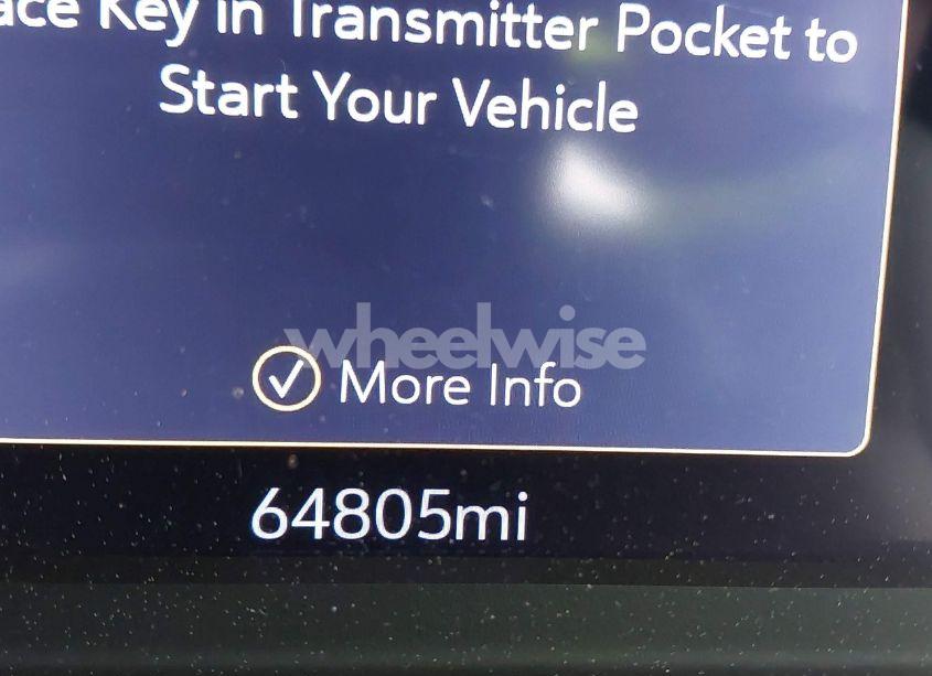 Photo 15 of 2019 Chevrolet Silverado 1500 HIGH COUNTRY (VIN 1GCUYHEL1KZ302309)