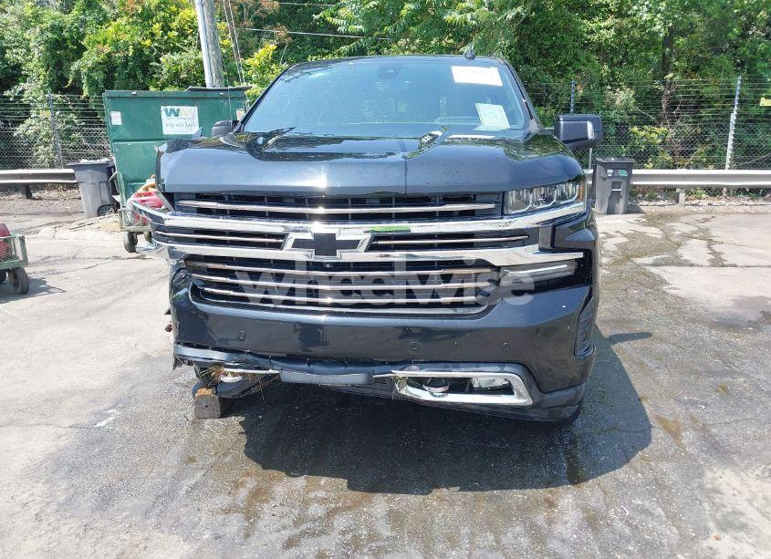 Photo 17 of 2019 Chevrolet Silverado 1500 HIGH COUNTRY (VIN 1GCUYHEL1KZ302309)