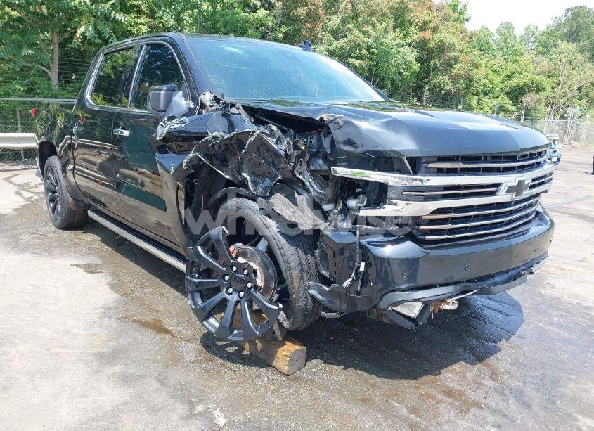 Photo 6 of 2019 Chevrolet Silverado 1500 HIGH COUNTRY (VIN 1GCUYHEL1KZ302309)