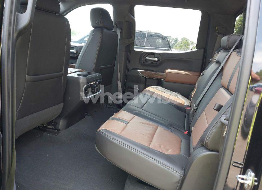 Photo 8 of 2019 Chevrolet Silverado 1500 HIGH COUNTRY (VIN 1GCUYHEL1KZ302309)