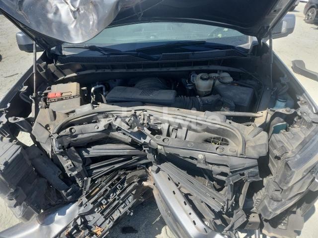 Photo 10 of 2022 CHEVROLET SILVERADO LTD K1500 HIGH COUNTRY N/A (VIN 1GCUYHEL1NZ122445)