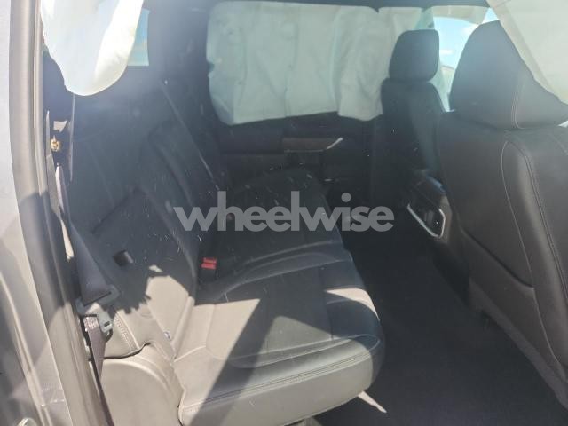 Photo 4 of 2022 CHEVROLET SILVERADO LTD K1500 HIGH COUNTRY N/A (VIN 1GCUYHEL1NZ122445)