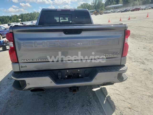 Photo 6 of 2022 CHEVROLET SILVERADO LTD K1500 HIGH COUNTRY N/A (VIN 1GCUYHEL1NZ122445)