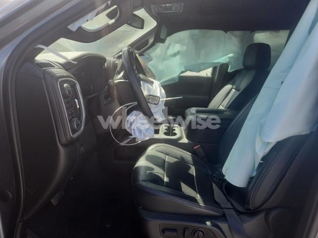 Photo 7 of 2022 CHEVROLET SILVERADO LTD K1500 HIGH COUNTRY N/A (VIN 1GCUYHEL1NZ122445)