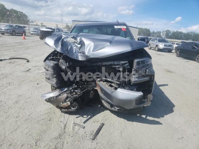 Photo 8 of 2022 CHEVROLET SILVERADO LTD K1500 HIGH COUNTRY N/A (VIN 1GCUYHEL1NZ122445)