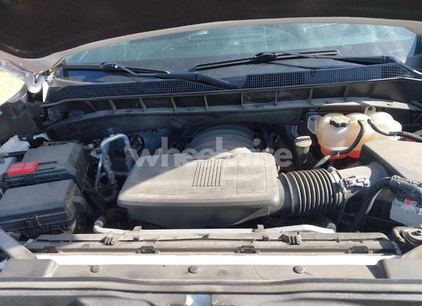 Photo 10 of 2020 Chevrolet Silverado 1500 (VIN 1GCUYHEL2LZ245457)