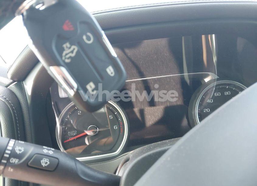 Photo 11 of 2020 Chevrolet Silverado 1500 (VIN 1GCUYHEL2LZ245457)