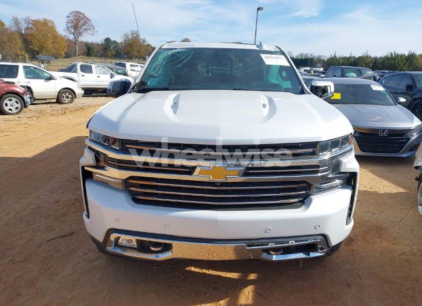 Photo 12 of 2020 Chevrolet Silverado 1500 (VIN 1GCUYHEL2LZ245457)