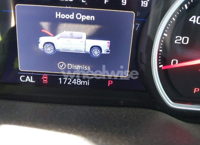 Photo 15 of 2020 Chevrolet Silverado 1500 (VIN 1GCUYHEL2LZ245457)