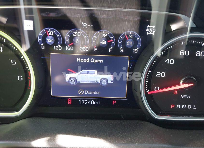 Photo 7 of 2020 Chevrolet Silverado 1500 (VIN 1GCUYHEL2LZ245457)