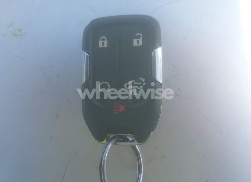 Photo 11 of 2021 Chevrolet Silverado 1500 (VIN 1GCUYHEL3MZ295544)