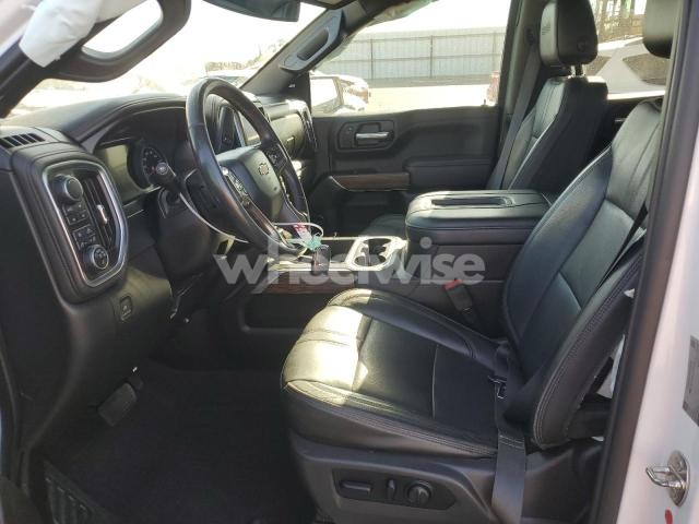 Photo 4 of 2019 CHEVROLET SILVERADO K1500 HIGH COUNTRY (VIN 1GCUYHEL5KZ225430)