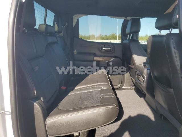 Photo 6 of 2019 CHEVROLET SILVERADO K1500 HIGH COUNTRY (VIN 1GCUYHEL5KZ225430)