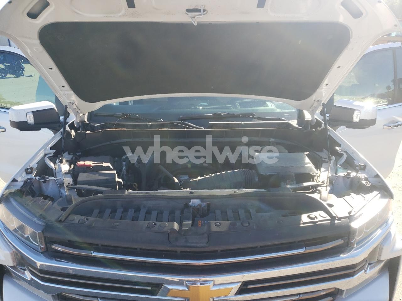 Photo 11 of 2019 CHEVROLET SILVERADO K1500 HIGH COUNTRY (VIN 1GCUYHEL5KZ230286)