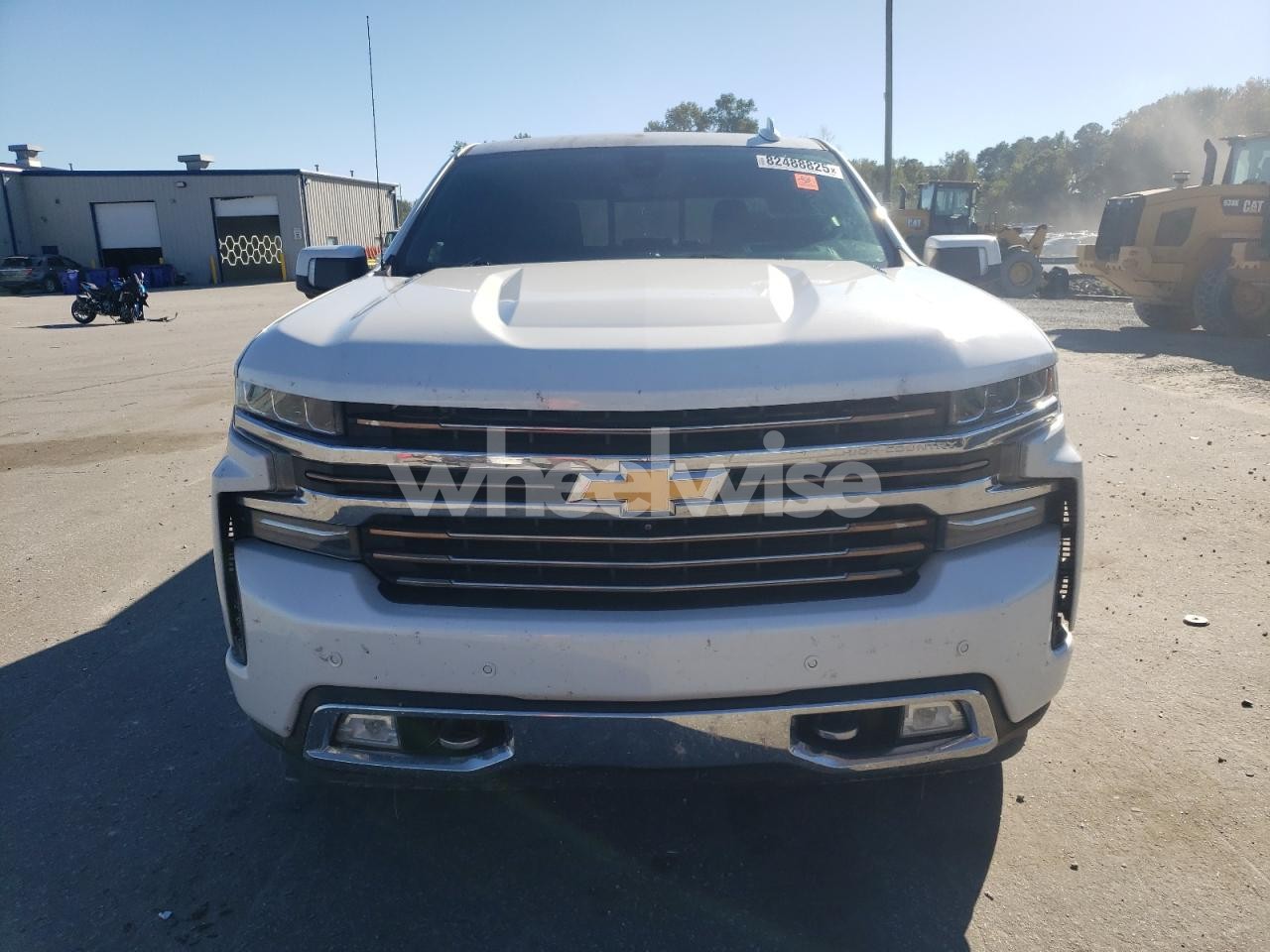 Photo 5 of 2019 CHEVROLET SILVERADO K1500 HIGH COUNTRY (VIN 1GCUYHEL5KZ230286)