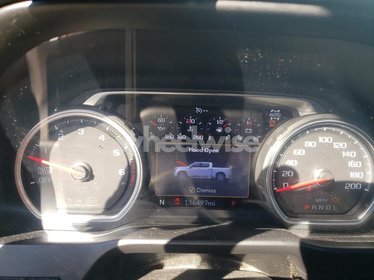 Photo 9 of 2019 CHEVROLET SILVERADO K1500 HIGH COUNTRY (VIN 1GCUYHEL5KZ230286)