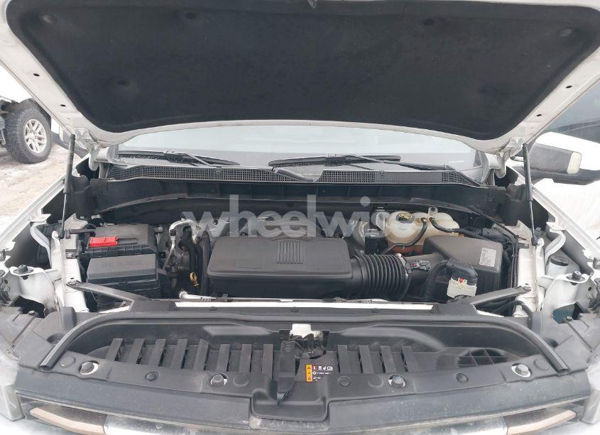 Photo 10 of 2019 Chevrolet Silverado 1500 HIGH COUNTRY (VIN 1GCUYHEL5KZ264423)