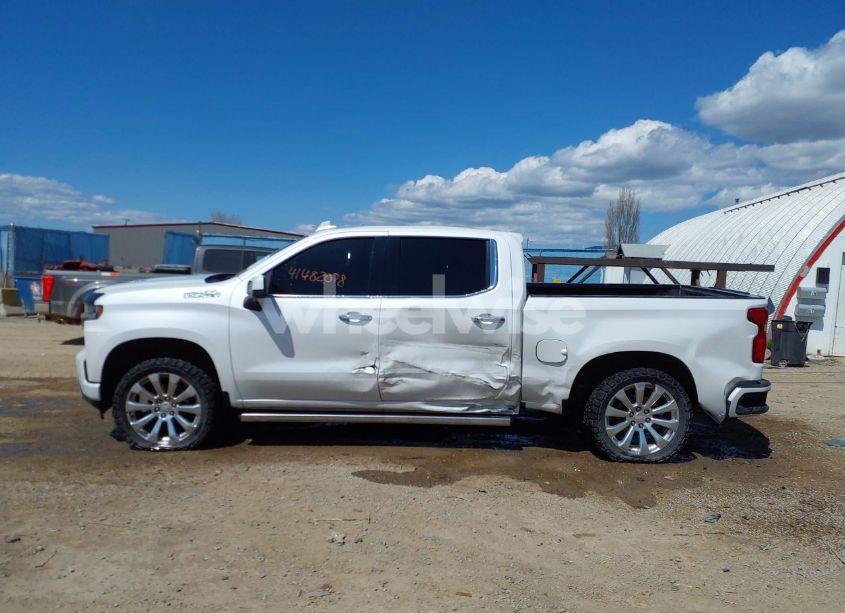 Photo 14 of 2019 Chevrolet Silverado 1500 HIGH COUNTRY (VIN 1GCUYHEL5KZ264423)
