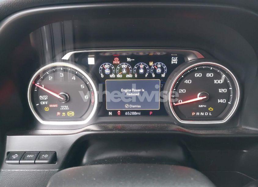 Photo 15 of 2019 Chevrolet Silverado 1500 HIGH COUNTRY (VIN 1GCUYHEL5KZ264423)