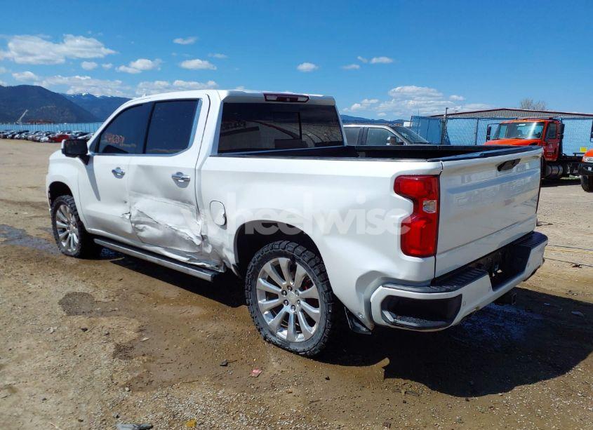 Photo 3 of 2019 Chevrolet Silverado 1500 HIGH COUNTRY (VIN 1GCUYHEL5KZ264423)