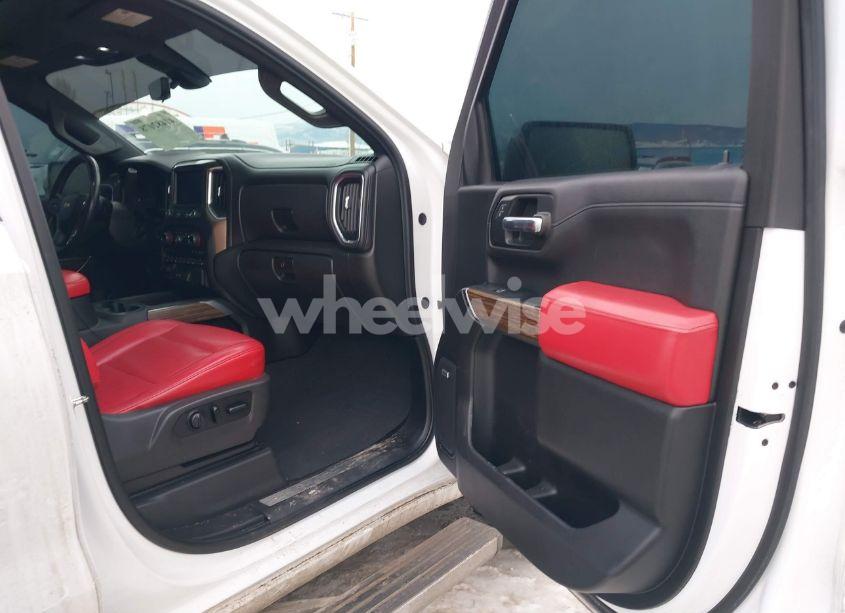 Photo 5 of 2019 Chevrolet Silverado 1500 HIGH COUNTRY (VIN 1GCUYHEL5KZ264423)