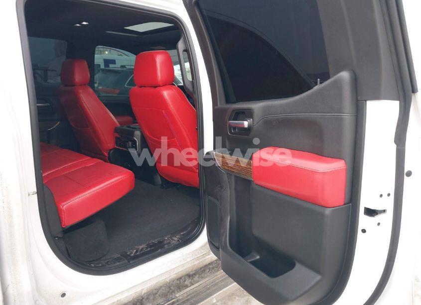 Photo 8 of 2019 Chevrolet Silverado 1500 HIGH COUNTRY (VIN 1GCUYHEL5KZ264423)