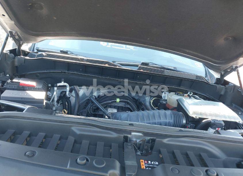 Photo 10 of 2019 Chevrolet Silverado 1500 (VIN 1GCUYHEL5KZ389650)