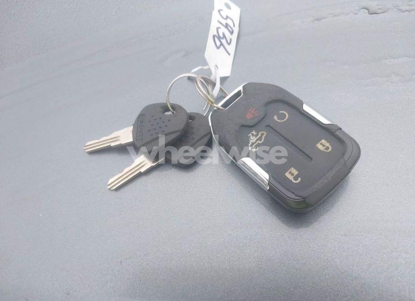 Photo 11 of 2019 Chevrolet Silverado 1500 (VIN 1GCUYHEL5KZ389650)