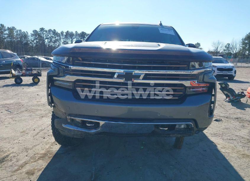 Photo 13 of 2019 Chevrolet Silverado 1500 (VIN 1GCUYHEL5KZ389650)