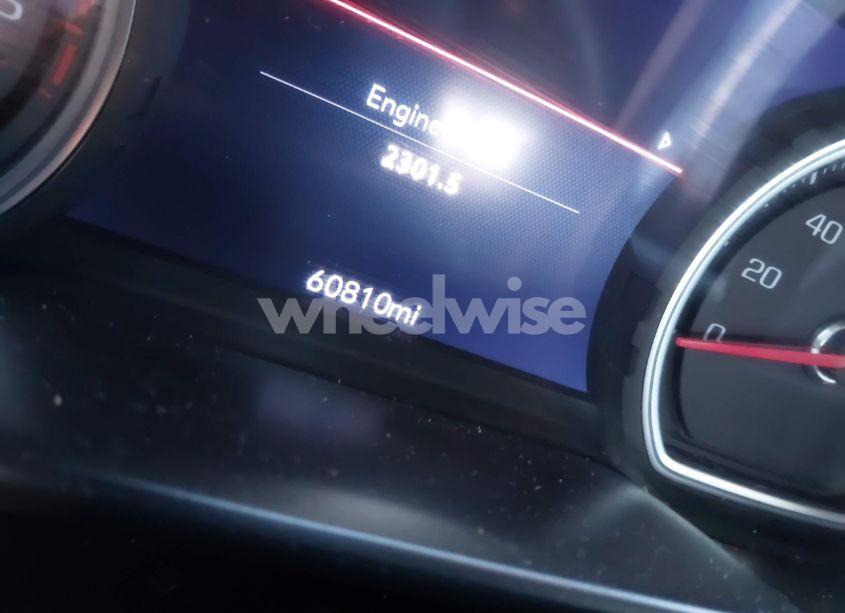 Photo 16 of 2019 Chevrolet Silverado 1500 (VIN 1GCUYHEL5KZ389650)