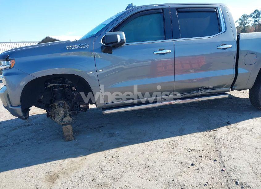 Photo 6 of 2019 Chevrolet Silverado 1500 (VIN 1GCUYHEL5KZ389650)