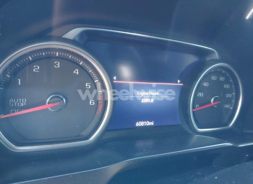 Photo 7 of 2019 Chevrolet Silverado 1500 (VIN 1GCUYHEL5KZ389650)