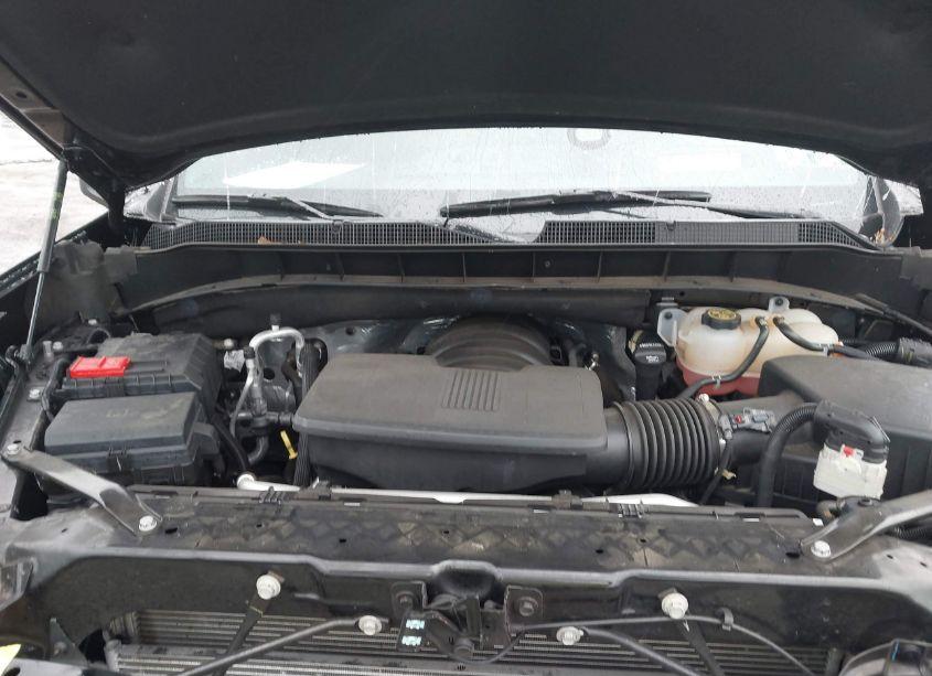 Photo 10 of 2022 Chevrolet Silverado 1500 LTD 4WD SHORT BED HIGH COUNTRY (VIN 1GCUYHEL6NZ149107)