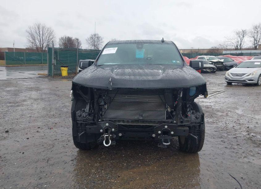 Photo 12 of 2022 Chevrolet Silverado 1500 LTD 4WD SHORT BED HIGH COUNTRY (VIN 1GCUYHEL6NZ149107)
