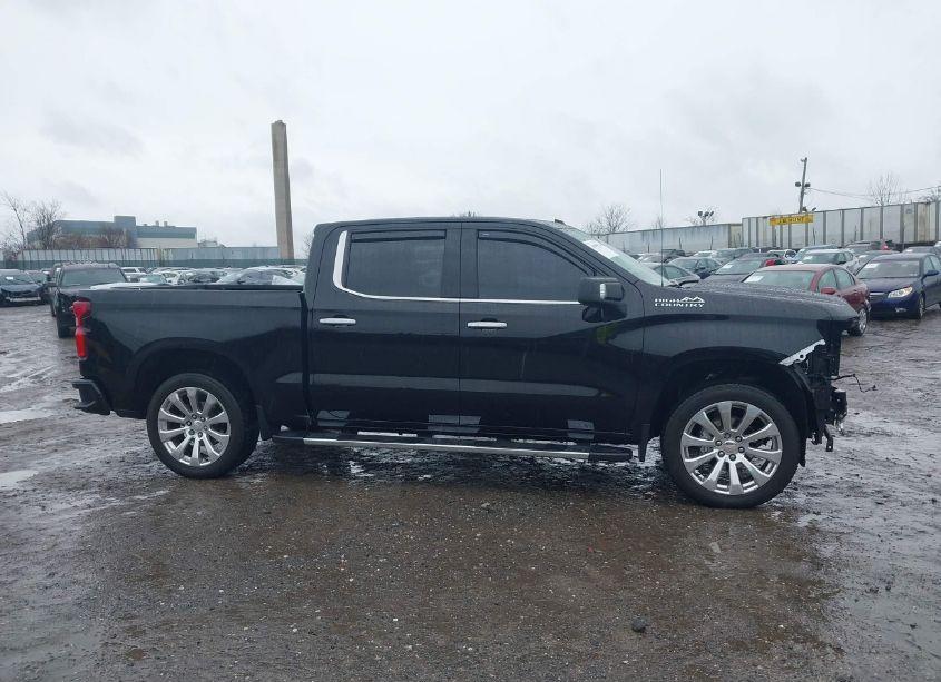 Photo 13 of 2022 Chevrolet Silverado 1500 LTD 4WD SHORT BED HIGH COUNTRY (VIN 1GCUYHEL6NZ149107)