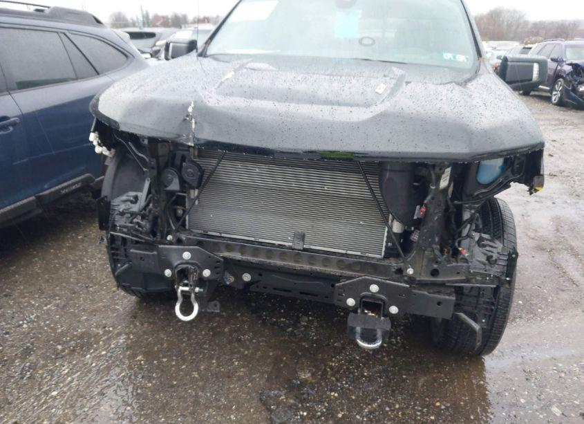 Photo 6 of 2022 Chevrolet Silverado 1500 LTD 4WD SHORT BED HIGH COUNTRY (VIN 1GCUYHEL6NZ149107)
