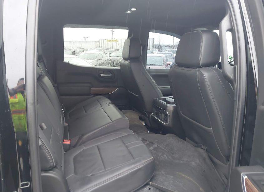 Photo 8 of 2022 Chevrolet Silverado 1500 LTD 4WD SHORT BED HIGH COUNTRY (VIN 1GCUYHEL6NZ149107)