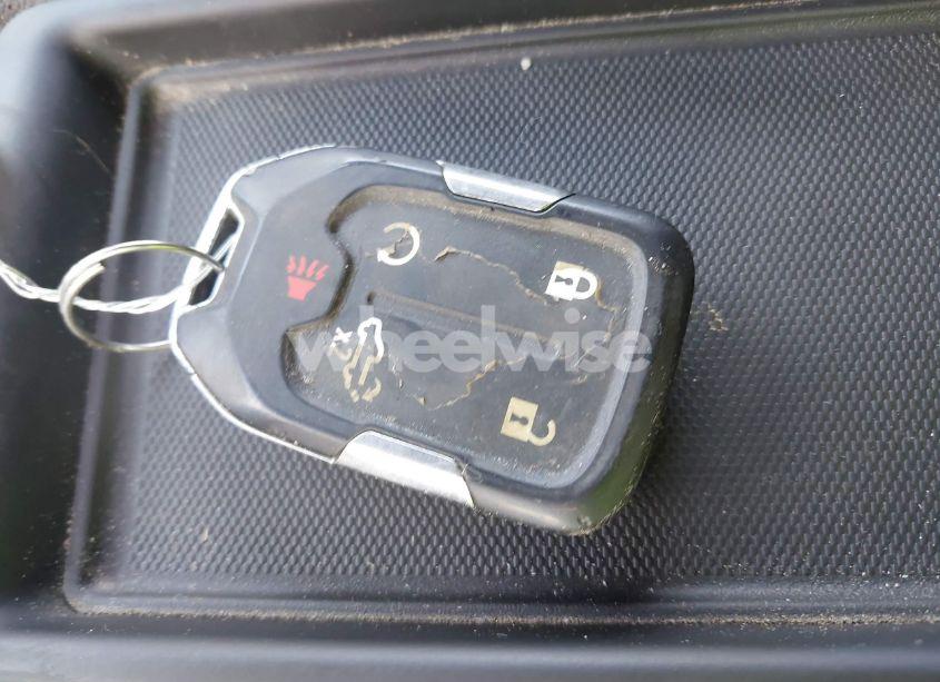 Photo 11 of 2022 Chevrolet Silverado 1500 LTD 4WD SHORT BED HIGH COUNTRY (VIN 1GCUYHEL6NZ236845)