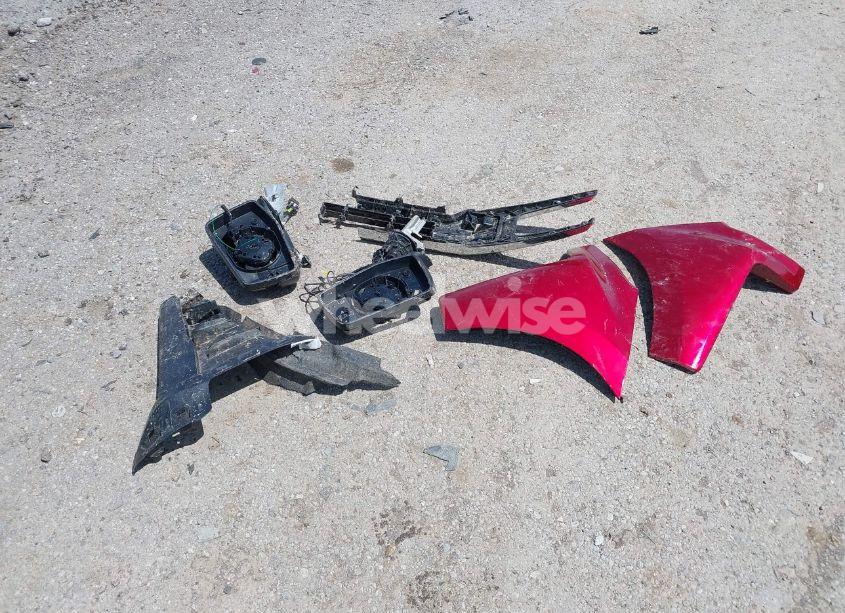 Photo 12 of 2022 Chevrolet Silverado 1500 LTD 4WD SHORT BED HIGH COUNTRY (VIN 1GCUYHEL6NZ236845)