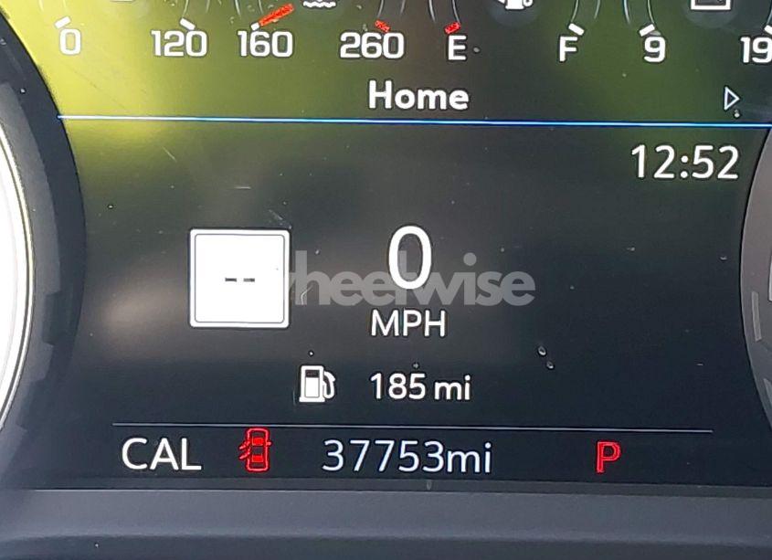 Photo 16 of 2022 Chevrolet Silverado 1500 LTD 4WD SHORT BED HIGH COUNTRY (VIN 1GCUYHEL6NZ236845)