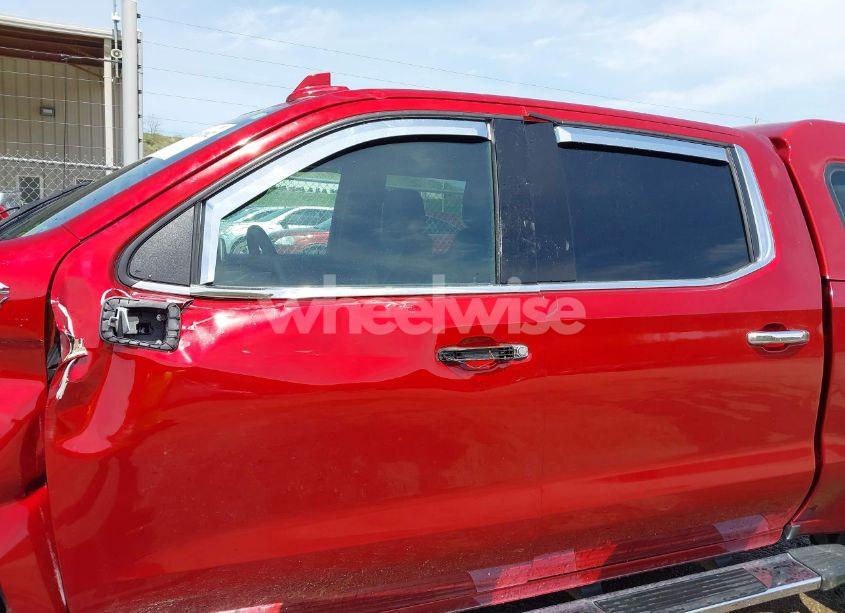 Photo 19 of 2022 Chevrolet Silverado 1500 LTD 4WD SHORT BED HIGH COUNTRY (VIN 1GCUYHEL6NZ236845)