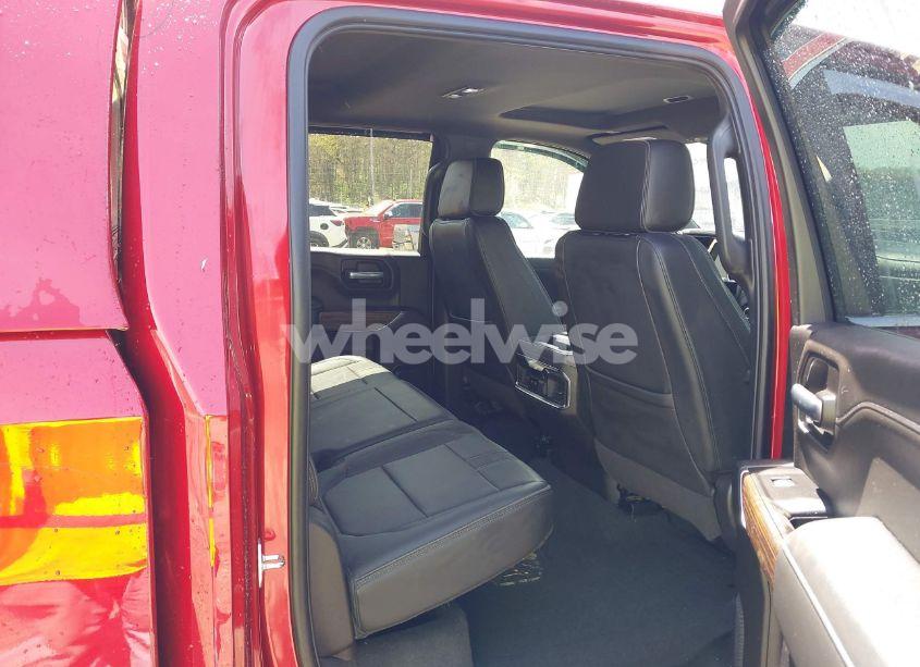 Photo 8 of 2022 Chevrolet Silverado 1500 LTD 4WD SHORT BED HIGH COUNTRY (VIN 1GCUYHEL6NZ236845)