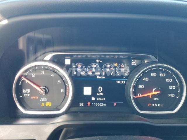 2021 CHEVROLET SILVERADO K1500 HIGH COUNTRY N/A (VIN 1GCUYHEL9MZ292437) main photo